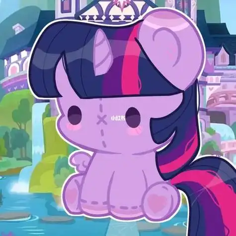 紫月头像拟人化 头像图片大全 -【爱个性】