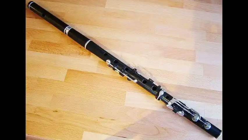 木长笛练习