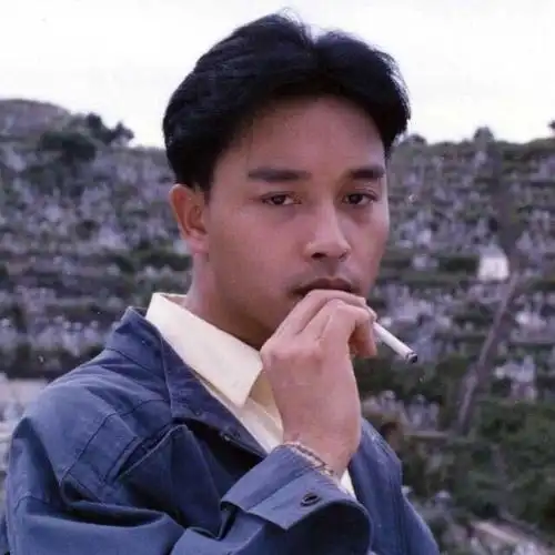 微信复古时尚潮流欧美男生头像