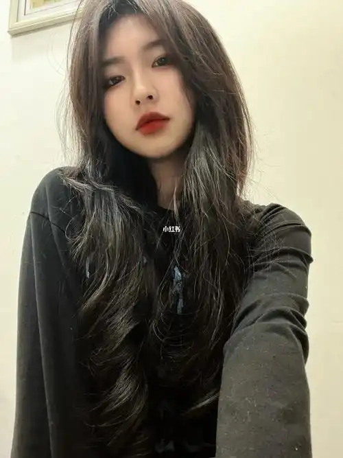 发型分享变御姐的秘籍已经被我拿到手了