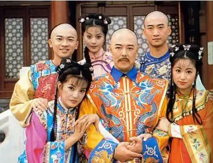 图还珠格格演员表曝光尔康周杰混最惨