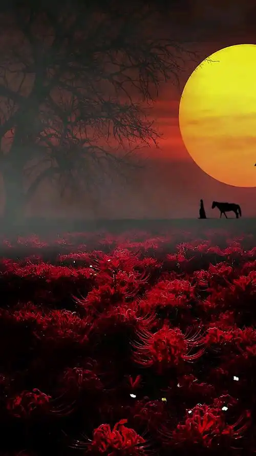 一生一世一轮回,海誓山盟一场空!"古风"治愈