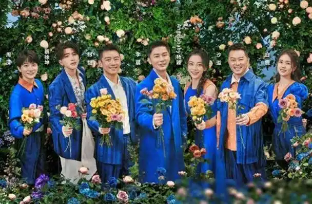 曝奔跑吧换人杨颖蔡徐坤退出范丞丞王鹤棣张真源加盟