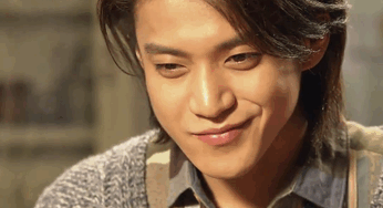 小栗旬花泽类银魂银时银他妈gif动图_动态图_表情包下载_soogif