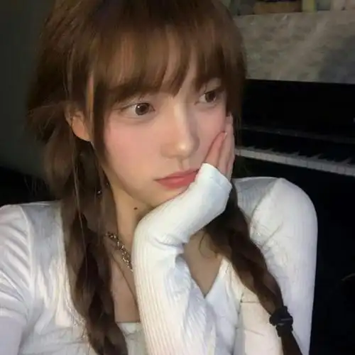 适合微商的美女头像