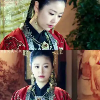 倾世皇妃.马馥雅.林心如 by古风美人颜