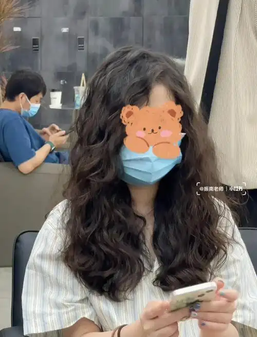 如何把发根烫蓬松,不翻车烫发攻略