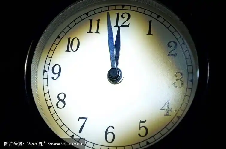 末日时钟,离午夜还有两分钟