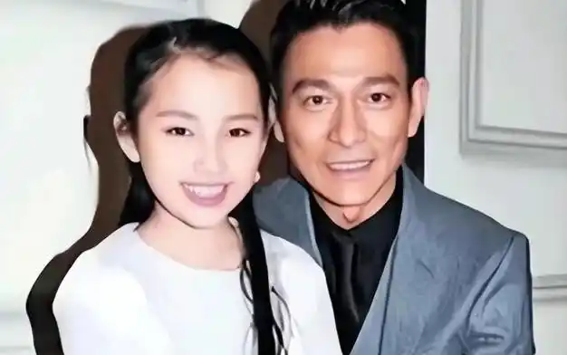 11岁刘向蕙爸爸刘德华比她大51岁或能继承数十亿身家