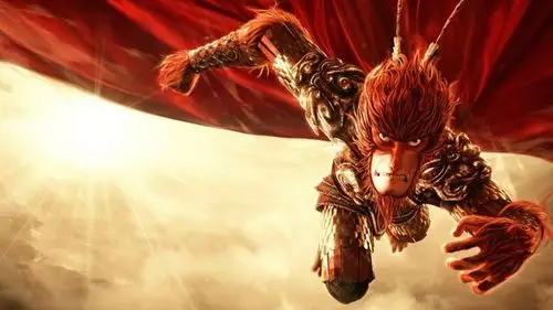 cn 原创作品:大圣归来 大卖 我的猴子不一样   走啦 采集到 钻展直通