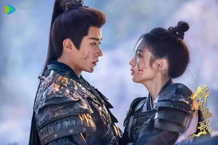 花田曦薇有一部《子夜归》,柠萌出品,改编自扶华的《梅夫人宠夫日常》