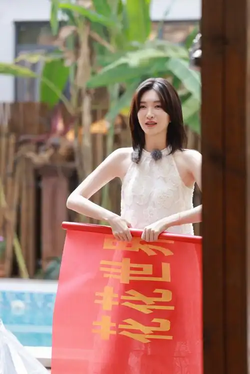 江疏影的情绪好稳定想谈##江疏影可靠