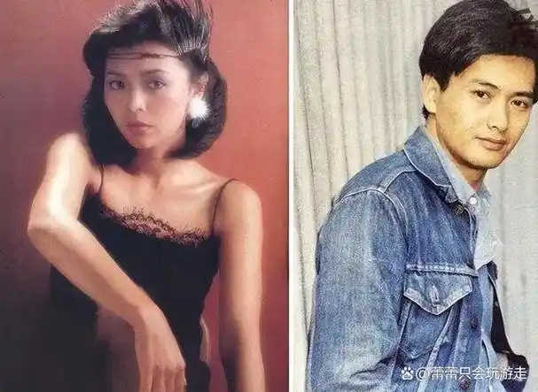 周润发为爱自杀未遂与妻相伴37年却说刻骨铭心的爱会死人