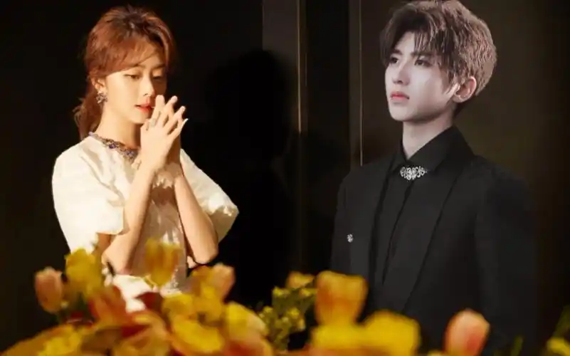 【蔡徐坤x谭松韵】未曾谋面的 终将会相遇