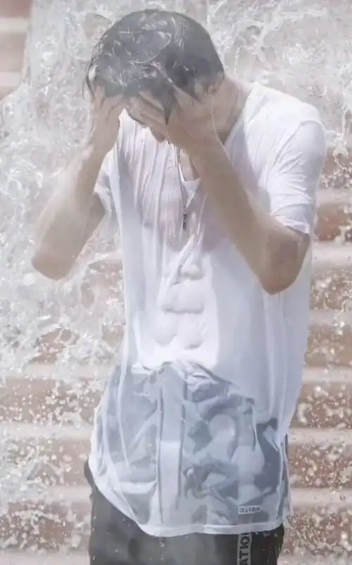 几位男神腹肌照你喜欢谁的