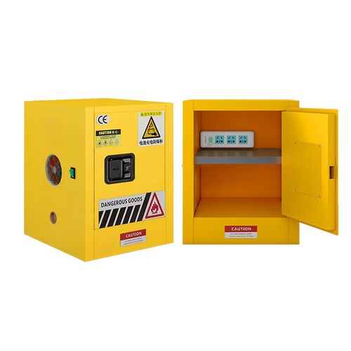 万尊 客户定制电池充电防爆柜4加仑430*430*560mm锂电池电动车电瓶