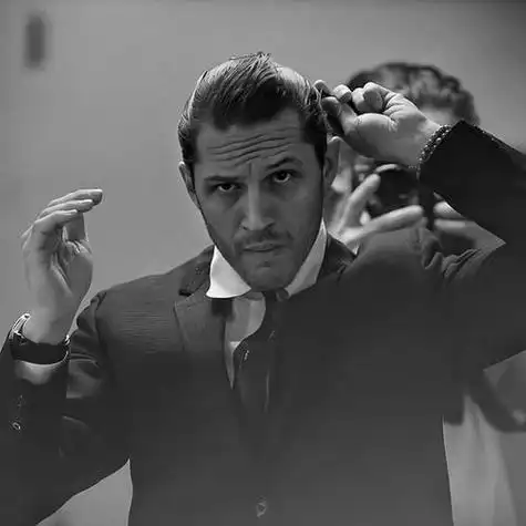 汤姆哈迪帅气头像超清