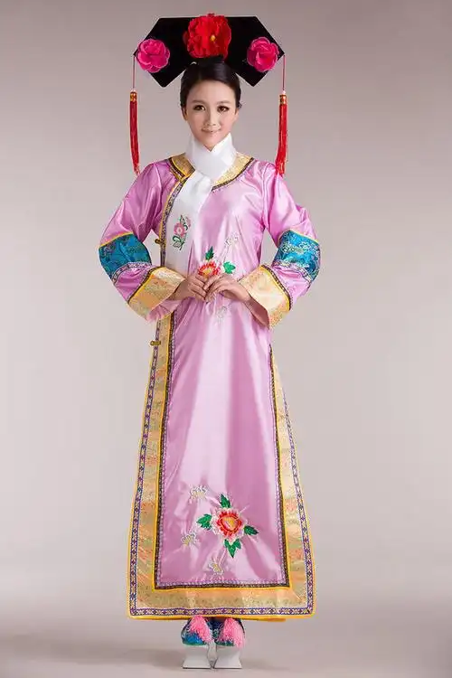 清朝格格怎么自称 清朝格格的等级 细数清朝格格们的等级如何划分