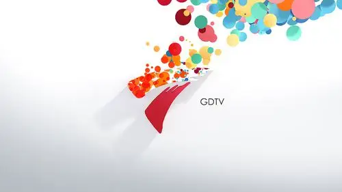 2015广东卫视频道logo演绎