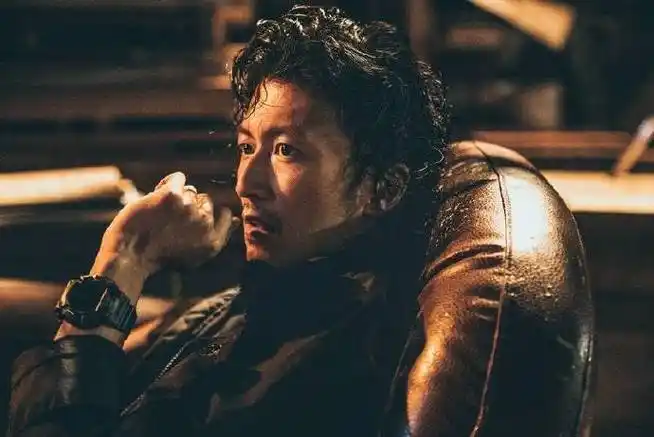 谢霆锋超话#电影怒火重案#一些阿敖的无水印剧照私心加一张p8倒计时