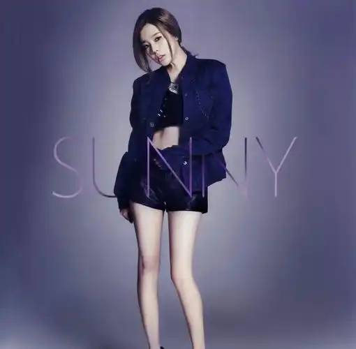 sunny李顺圭写真