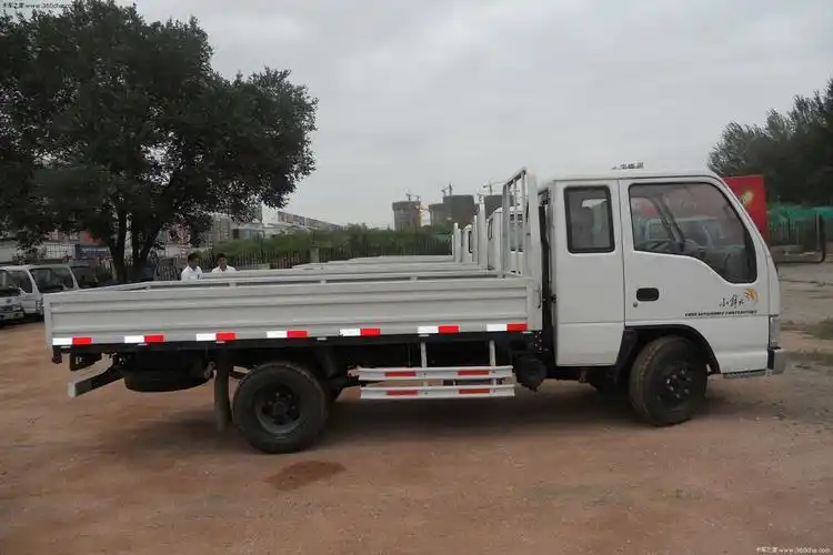 小解放 498轻卡 108马力 4x2 载货车(ca1041k26l3r5-3b)