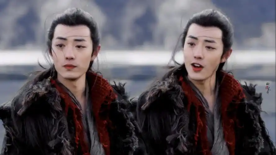 狼殿下|疾冲|肖战