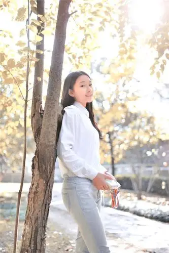 素颜美女生活照组图 素颜美女生活照唯美清新(3)