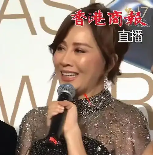 这一夜女星告诉你干干瘪瘪不叫美珠圆玉润才更有韵味