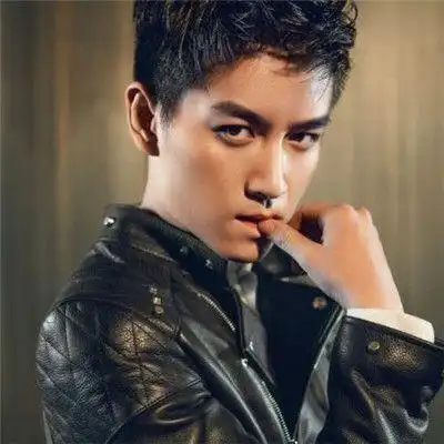 陈晓帅气高清头像精选