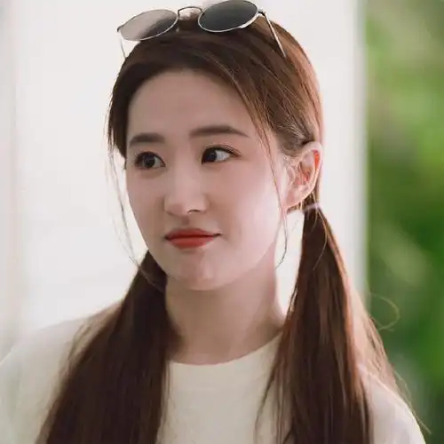 刘亦菲头像|玫瑰的故事|黄亦玫