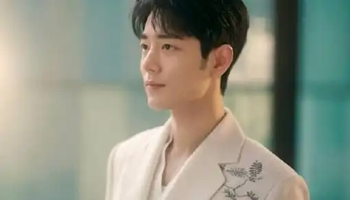 苏袀禾回应撞脸肖战霍建华