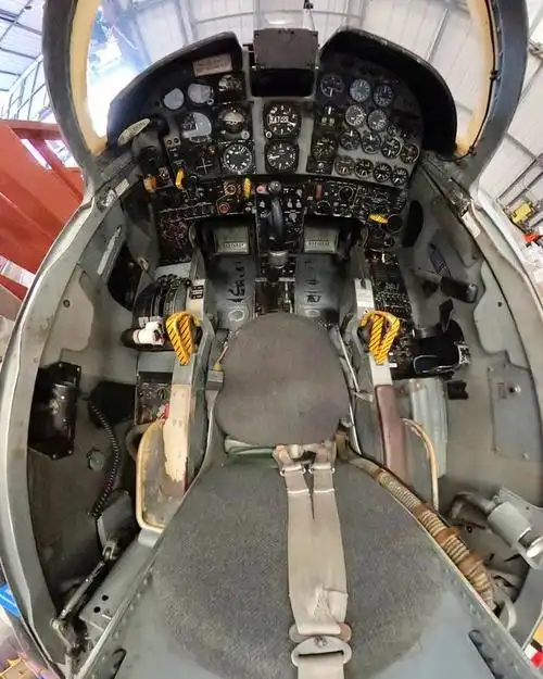 战斗机座舱第一视角(图集)_网易订阅