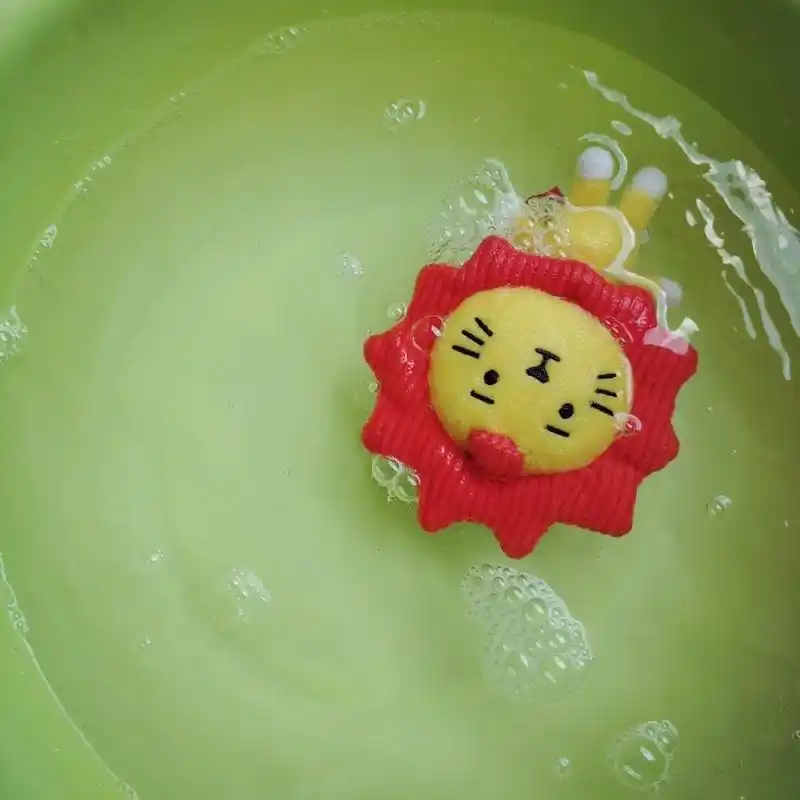 有勇气的小狮子莱阳