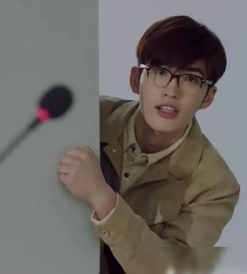 《亲爱的热爱的》这部剧爆红,除了李现和杨紫之外,剧中的郑辉学长的