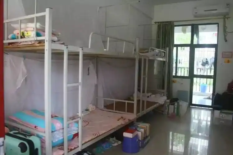 高考前夕走进北中校园