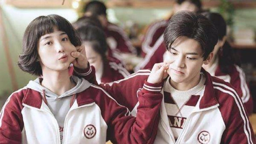 甜甜的校园爱情怎办看都看不够,推荐几部颜值高超甜校园剧!