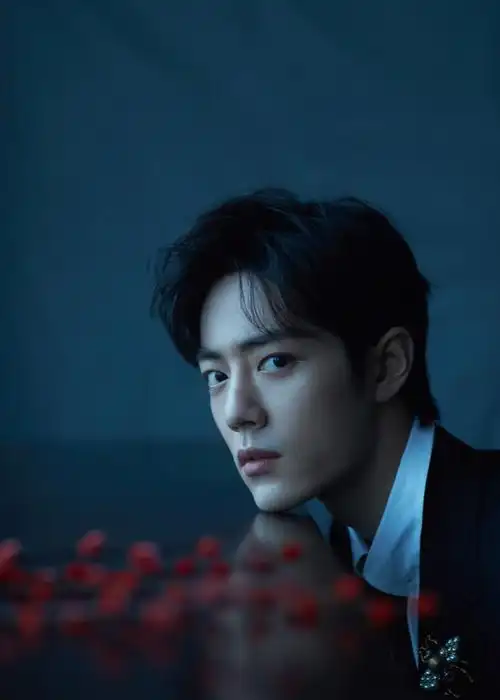 肖战2019微博之夜帅气图片612