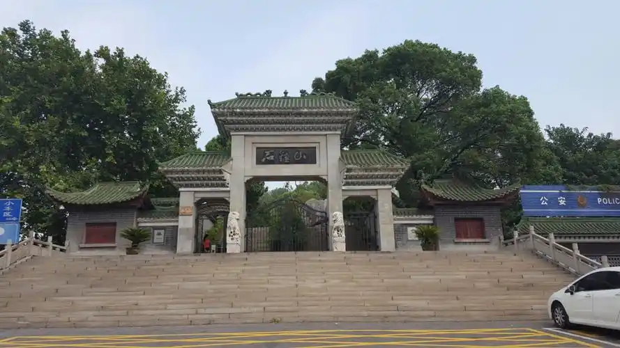 江西最后一站:石钟山