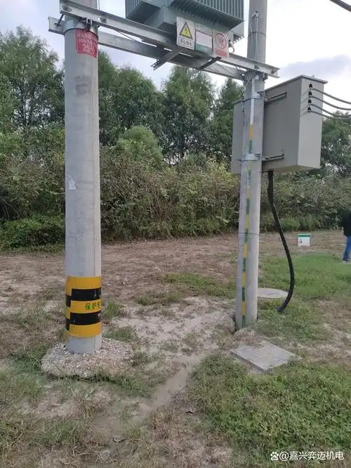 供电局配网用石墨烯复合接地装置纪实