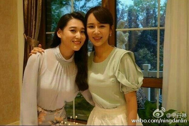 杨紫和丹琳的这些年:两代小雪的"恩怨情仇"_宁丹琳