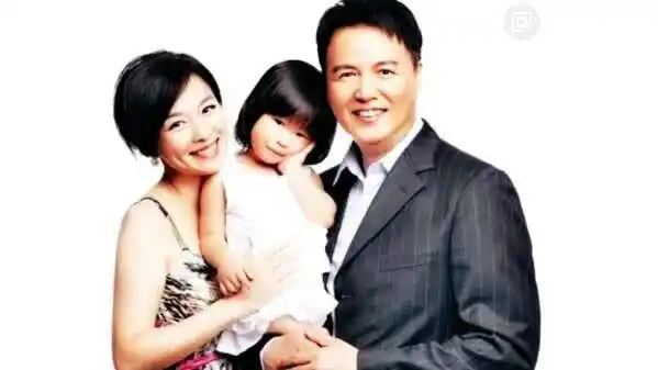 当年的"台湾第一小生"林瑞阳,昔日曾经为张庭抛弃妻子