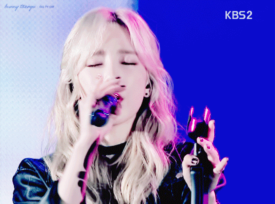 金泰妍taeyeon 动图