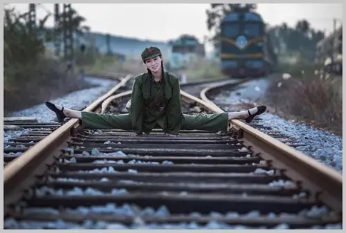 文艺兵铁路情