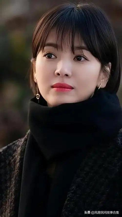 宋慧乔是全世界最好看的宋慧乔,出生于韩国,韩国影视女演员_网易订阅