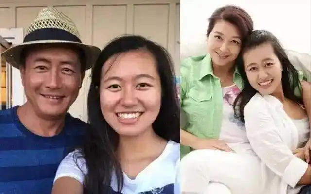 江珊女儿高亦心:不让妈妈与靳东恋爱,结果江珊55岁,一个人生活_事业