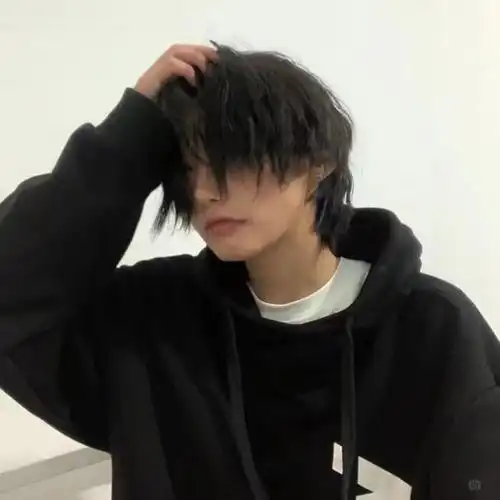 抖音最火的霸气高冷男生头像