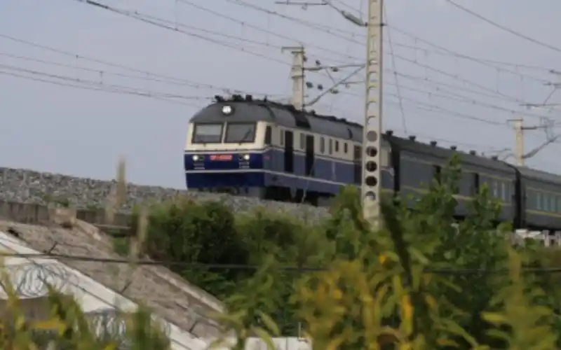 东风11型电力机车