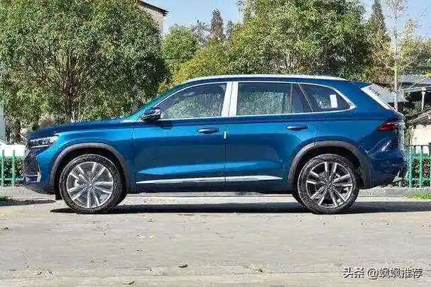 盘点四五十岁的中年人最适合的十款suv汽车