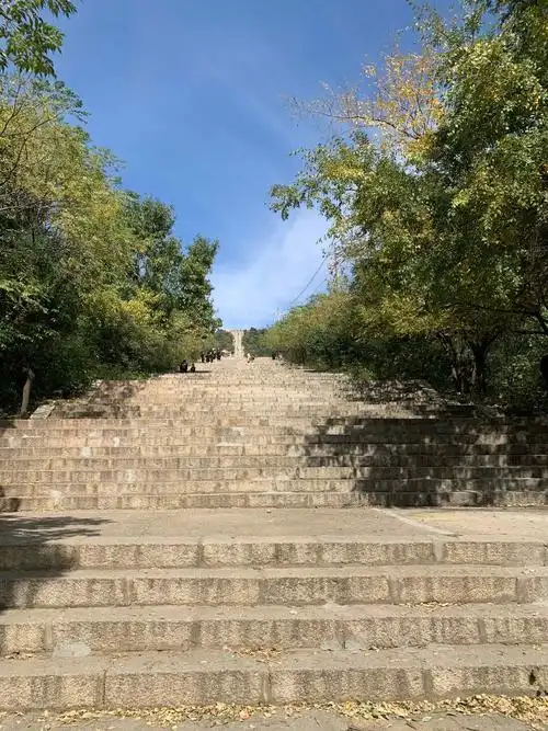 平顶山山顶公园